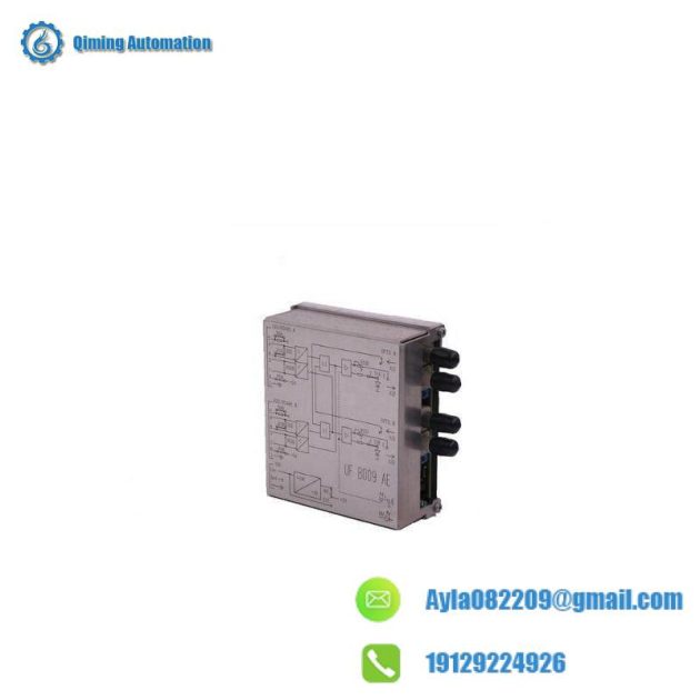 ABB DSDP150 Pulse Encoder Input Unit, PLC Module for Industrial Automation