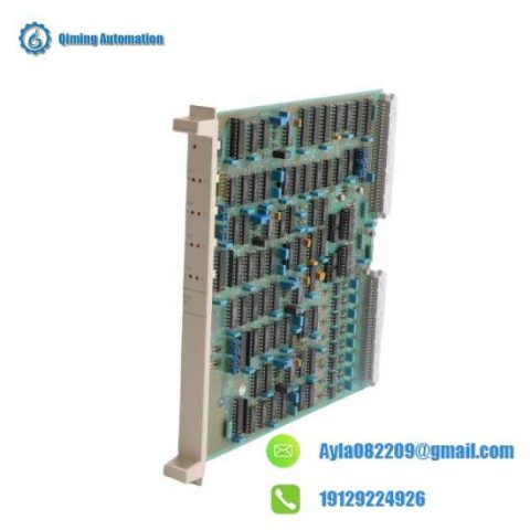 ABB DSDP160 57160001-KG Pulse Counter Board: Precision Measurement in Industrial Automation