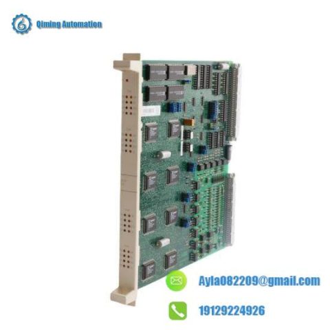 ABB DSDP170 57160001-ADF Pulse Counting Module, High-Precision Counter & Analyzer