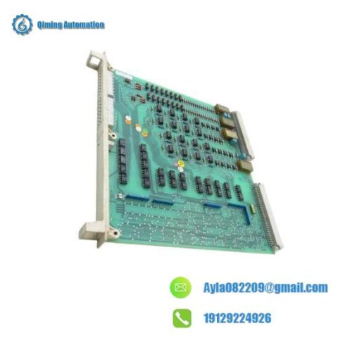 ABB DSDXB001: Precision Control Module
