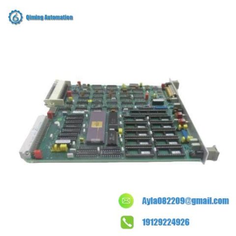 ABB DSPC154 MASTER CPU Expander Board: Industrial Control Module, Enhancing Automation Efficiency