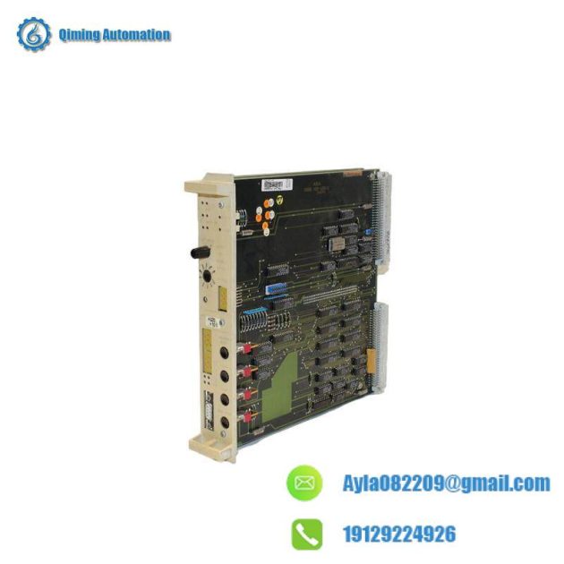 ABB DSPC171 57310001-CC: High-Performance CPU Module for Industrial Control Systems