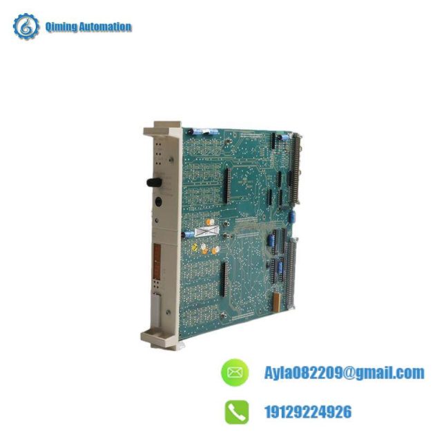 ABB DSPC172 Central Unit - High Performance PLC Module for Industrial Automation