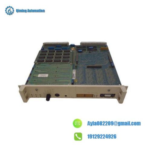 ABB DSPC172 Master CPU Module: Industrial Automation Core, 200 Characters