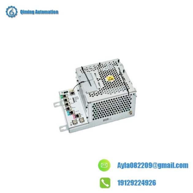 ABB 3HAC025338-002/09B: Main Servo Drive Unit for Advanced Manufacturing Solutions