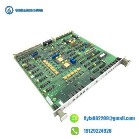 ABB DSQC115: Advanced Industrial Control Module