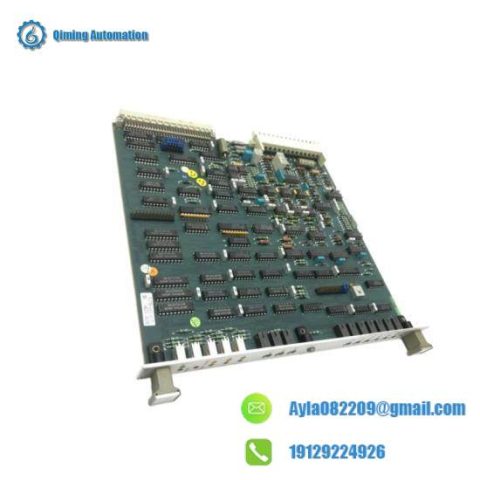 ABB 3HAC022546-004: High Performance PLC Module for Industrial Automation