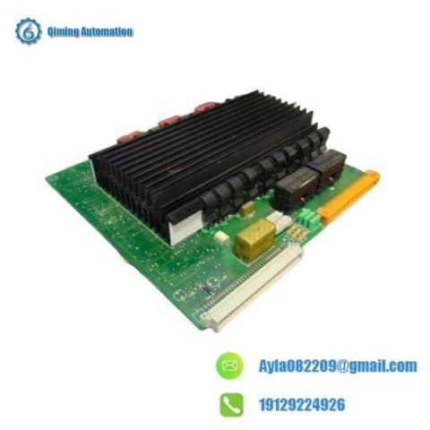 ABB DSQC236U 3HAA3563ANA Servo Drive Unit: Precision Control, Industrial Automation Excellence