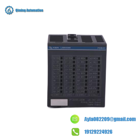 ABB DSQC255: Industrial Control Module