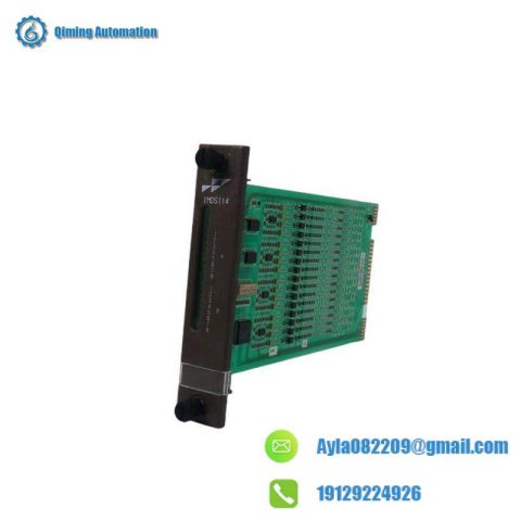 ABB DSQC325 Main Computer Board: Precision & Efficiency in Industrial Automation