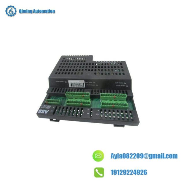 ABB DSQC327A Industrial Control Module