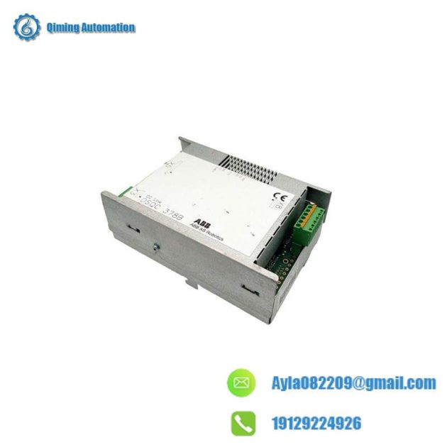 ABB DSQC327A Industrial Control Module