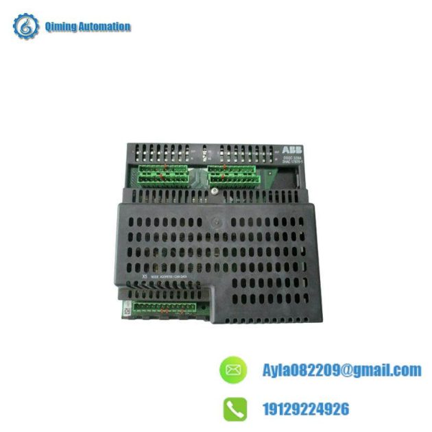 ABB DSQC328A 3HAC17970-1 I/O MODULE: High-Performance Interface for Industrial Automation