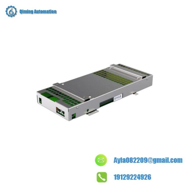 ABB 3HAC026525-001: Precision Main Box Cooling Fan for Industrial Automation