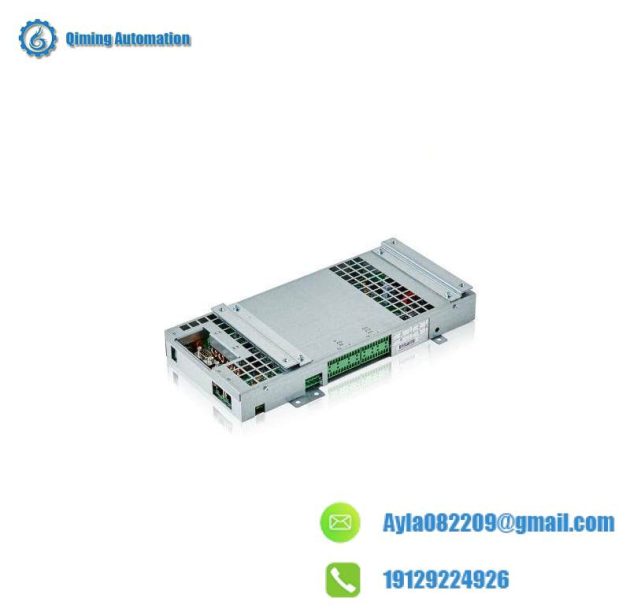 ABB DSQC647 3HAC026272-001 SafeMove Unit - Advanced Industrial Control Module