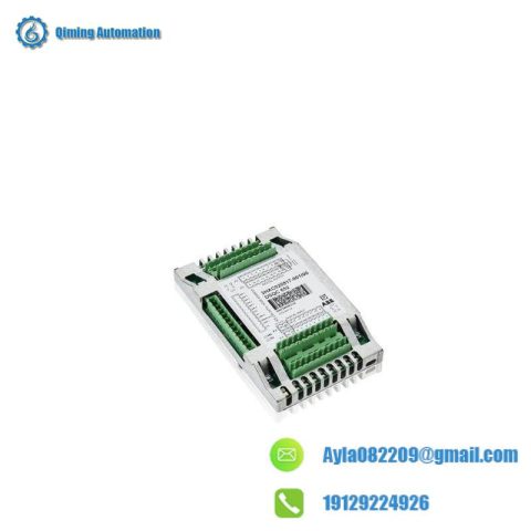 ABB DSQC652 3HAC025917-001 I/O Unit - Advanced Industrial Control Solution