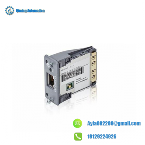 ABB DSQC688 3HAC031670001 - Robot ProfiNet Board