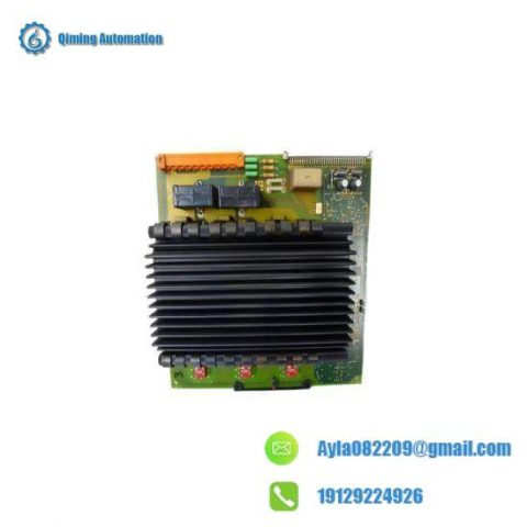 ABB DSQC 266T SERVO AMPLIFIER BOARD: Automation Parts for Precision Control