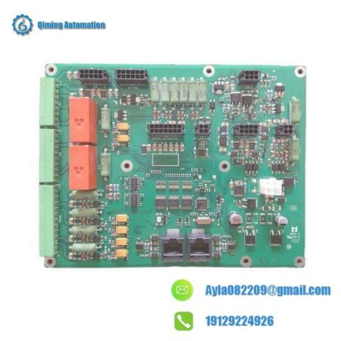 ABB 3HAC028018-003, Industrial Control Module