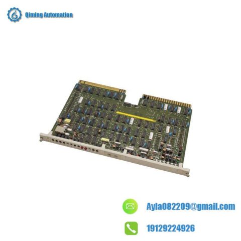 ABB DSRF180A 57310255-AV Digital Input Module for Industrial Automation