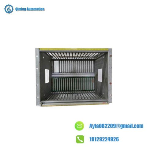 ABB DSRF182 | 57310255-AL | I/O Equipment Frame