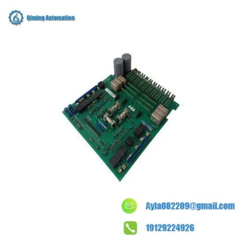 ABB DSRF197K01 High-Performance Relay Module