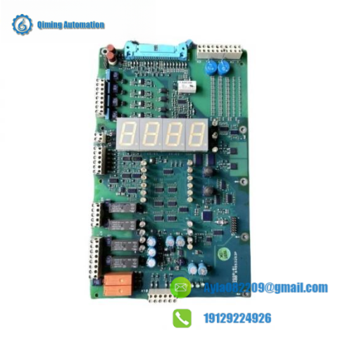 ABB DSSB-01 Inverter Drive Power Board, High-Performance Industrial Control Module