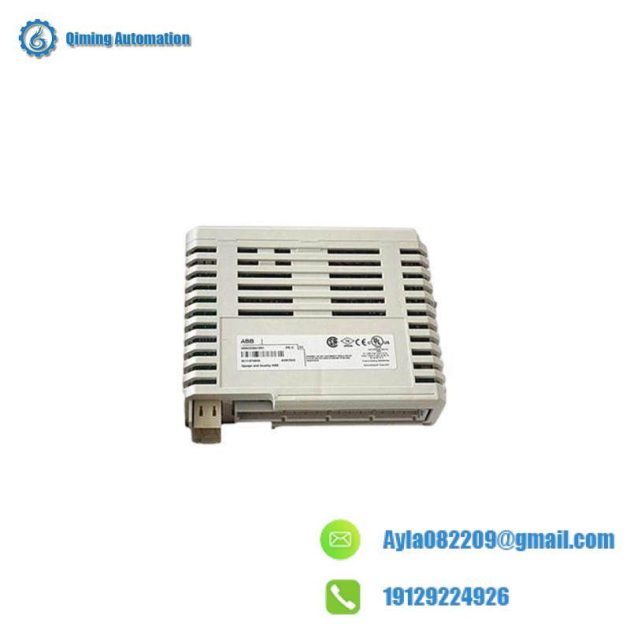 ABB DSSB-01C Control Unit: Advanced Industrial Automation Solution
