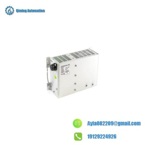 ABB DSSR122M - High-Performance Power Supply Unit for Industrial Control