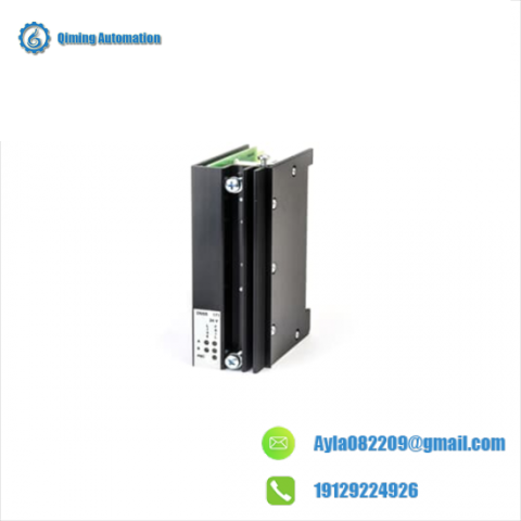 ABB DSSS-171-3BSE005003R1: High-Reliability Voting Unit for Critical Industrial Control Systems