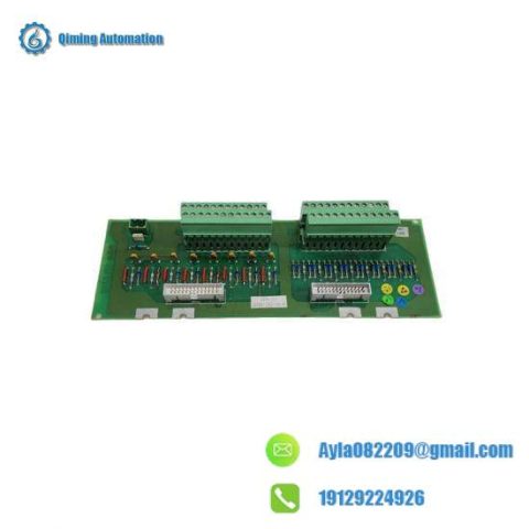 ABB DSTA001 57120001-PX: Advanced PLC Connection Unit