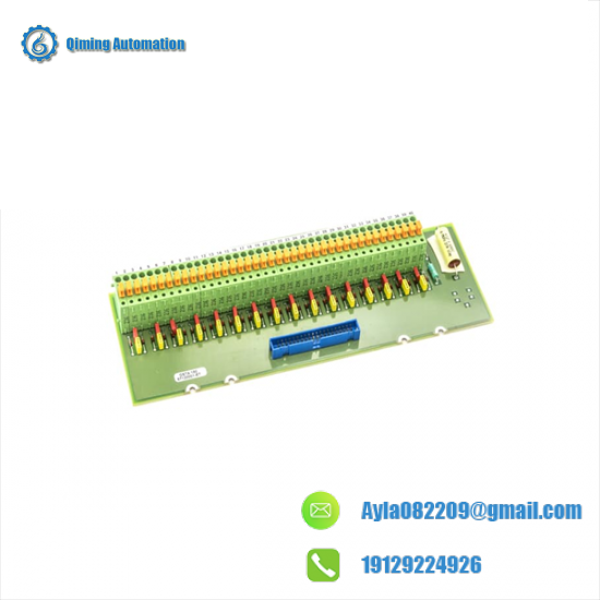 abb_dsta180_57120001-et_connection_unit.png ABB DSTA180 57120001-ET Connection Unit: Industrial Automation Module for Enhanced Performance