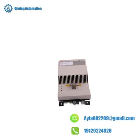 ABB DSTC452 MASTER FIELD BUS MODEM - Advanced Networking for Industrial Automation