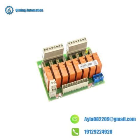 ABB DSTD108 PLC Connection Unit, Extended Product Type