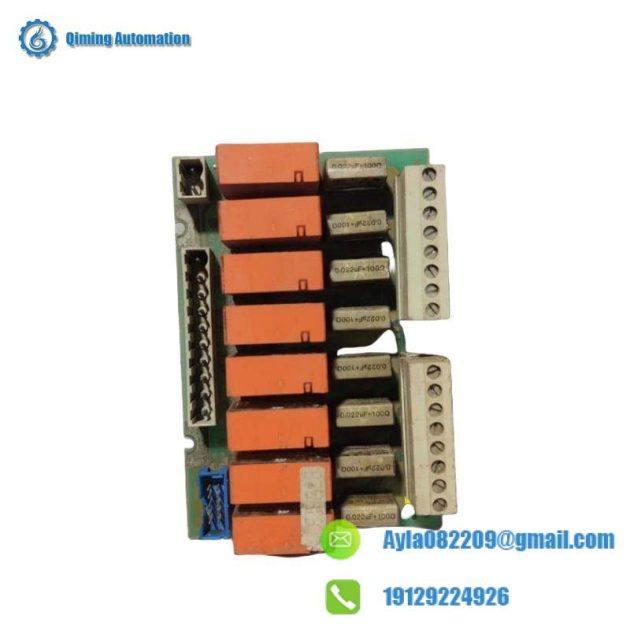 ABB DSTD108 PLC Connection Unit, Extended Product Type