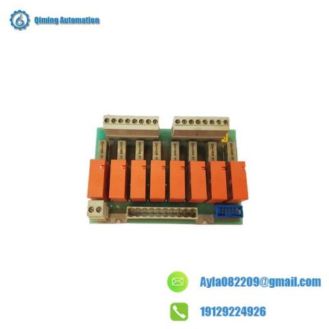 ABB DSTD108L: Advanced PLC Connection Unit for Industrial Automation