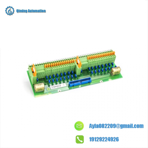 ABB DSTD110A Connection Unit - Industrial Automation Solutions