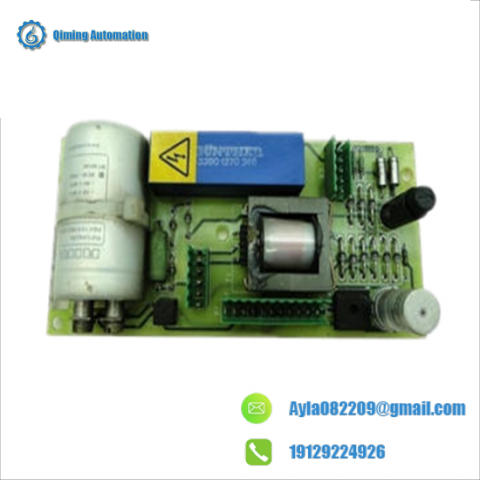 ABB DSTD132 - Advanced Connection Unit for Industrial Automation Solutions