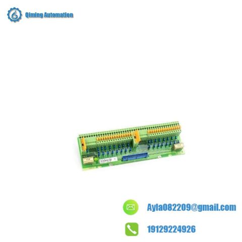 ABB DSTD150A 57160001-UH DSTD 150A Connection Unit for Digital Input Boards