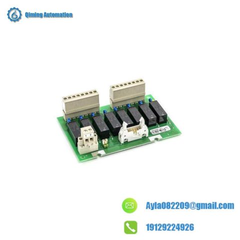 ABB DSTD 108P | 3BSE018333R1 | Connection Unit | Relay Module