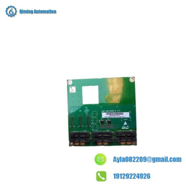 ABB DSU10 Control Module for Industrial Automation Systems