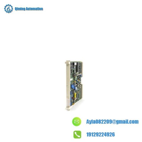 ABB DSXW110 | 57120001-PG | DSXW 110 | SG-Interface Module