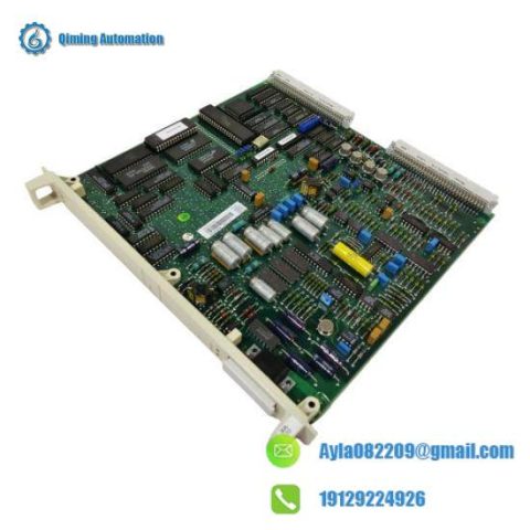 ABB DSXW110 57120001-PG: Industrial Automation Interface Module