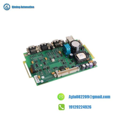 ABB DTCA721A 3EST92-481 Main Board - High-Performance PLC Module