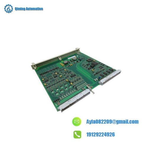 ABB DTDX741A, 61430001-UP, YWPAH 3BSC980004R680 - ADVANT OCS Module, for Industrial Automation Systems