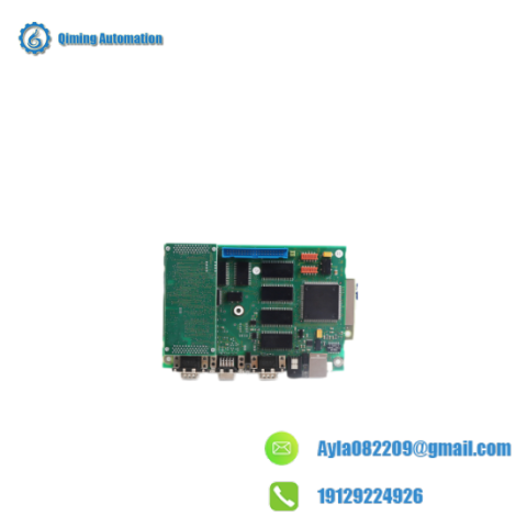 ABB DTPC721B 3EST126-236 Distributed Control System Module