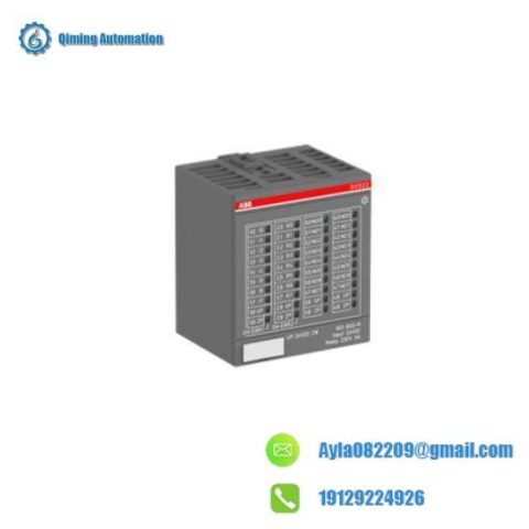 ABB DX522-XC | 1SAP445200R0001 | Digital Input/Output Module for Industrial Control
