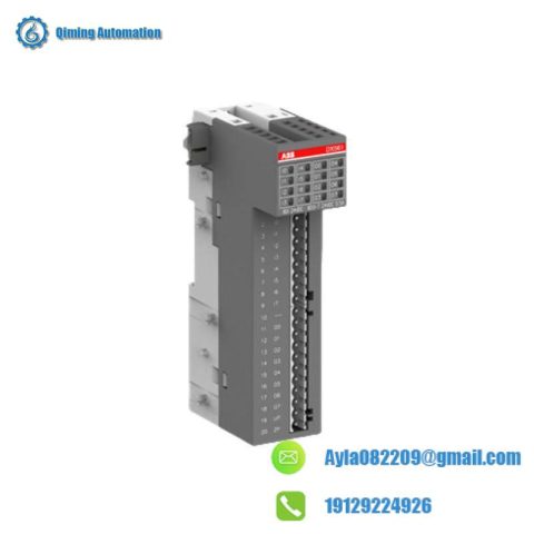 ABB DX561 Digital I/O Module - Precision Control for Industrial Automation
