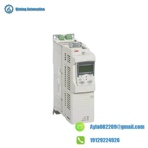 ABB E3ES Industrial Control Module, High Precision & Reliable Performance