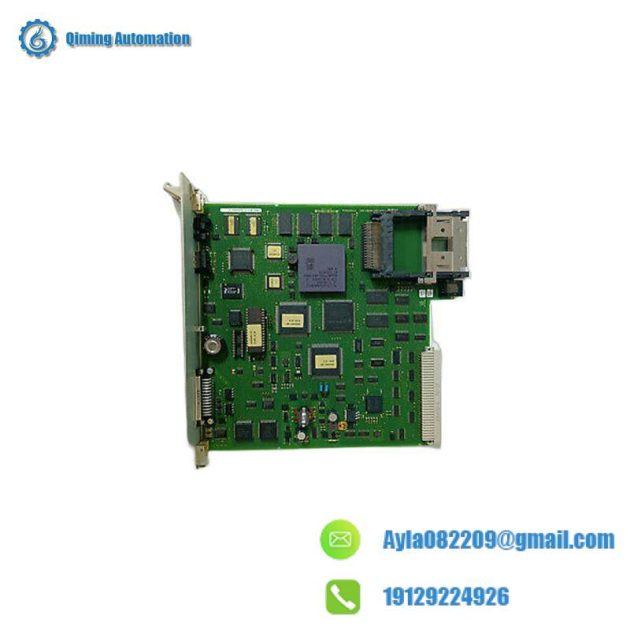 ABB EI802F Ethernet Module, High-Speed Industrial Networking Solution